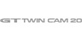 GT Twin Cam 20 Decal